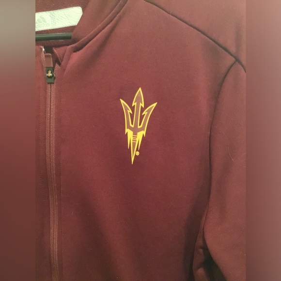 ASU jacket - Picture 3 of 13